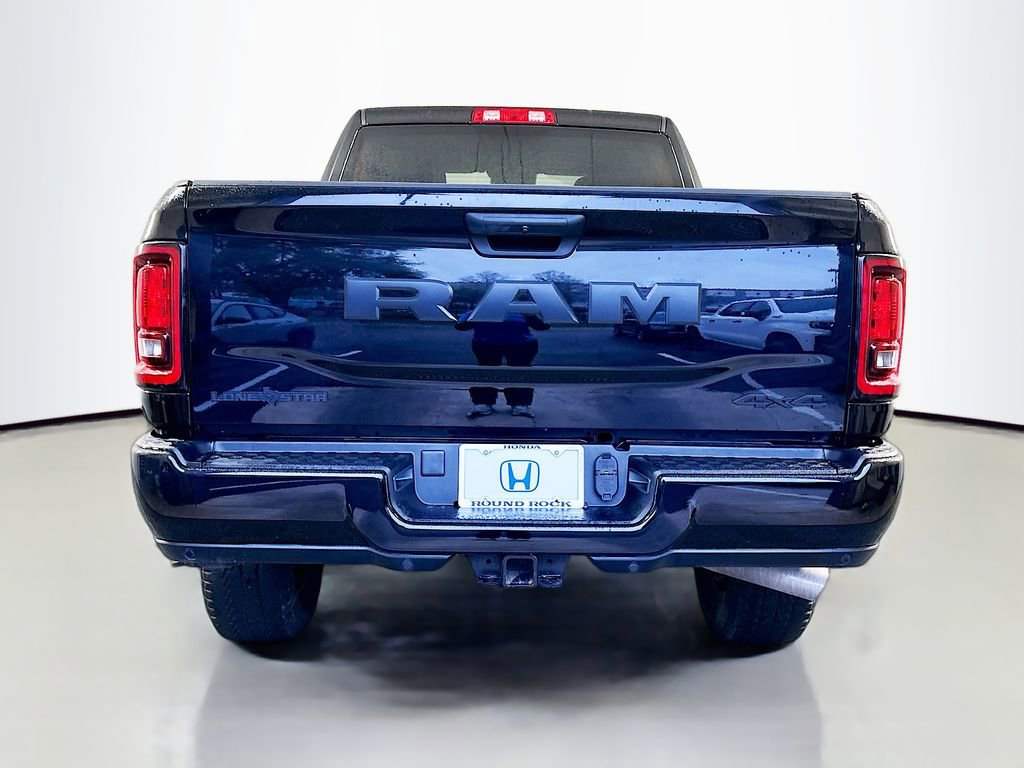 Used 2025 RAM 2500 Lone Star image 6