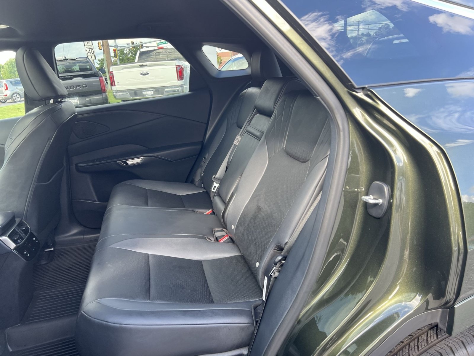 Used 2025 Lexus RX 350 Premium w/ Convenience Package AWD/4WD image 25