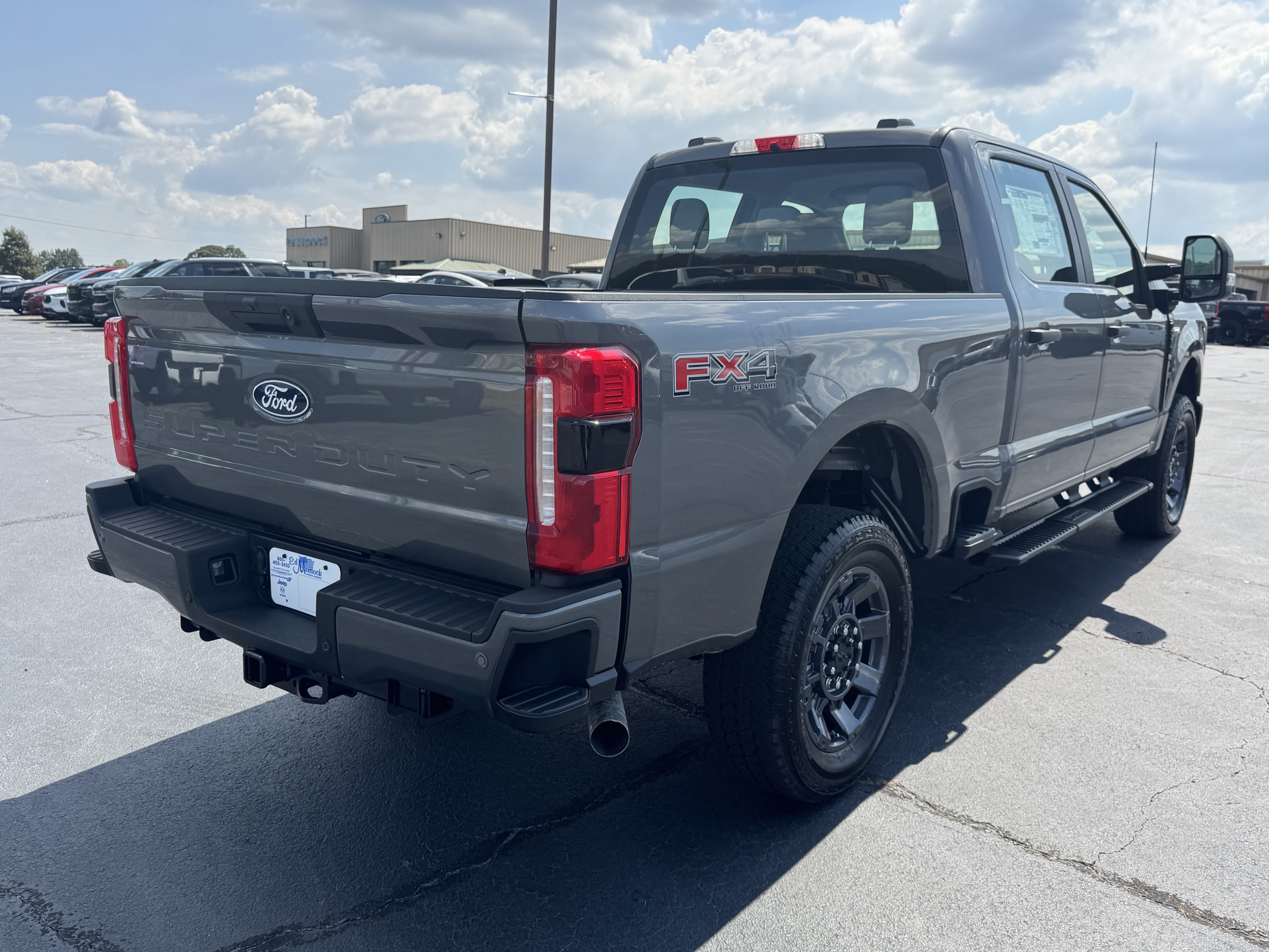 New 2027 Ford F250 XL w/ STX Appearance Package AWD/4WD image 5