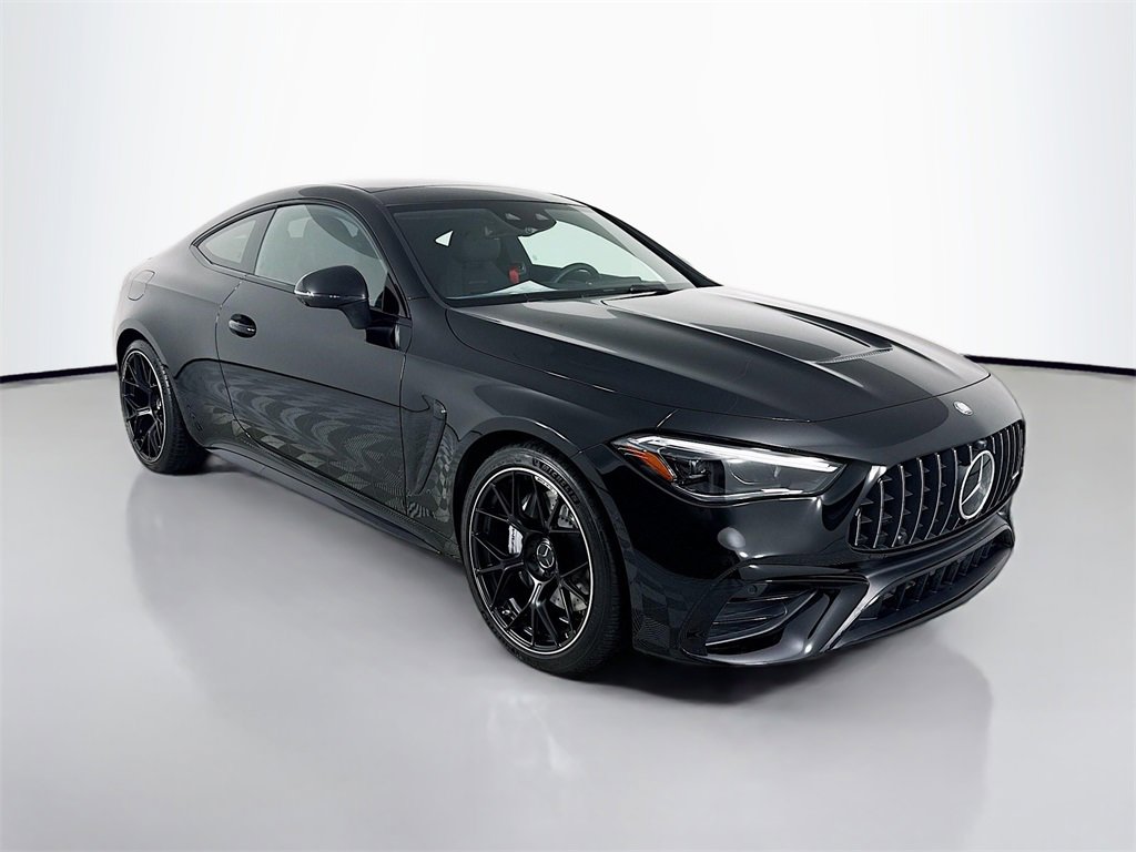 Used 2026 Mercedes-Benz CLE 53 AMG 4MATIC Coupe image 7