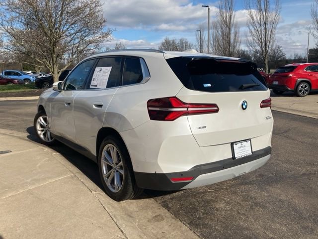 Used 2025 BMW X3 xDrive30i image 5