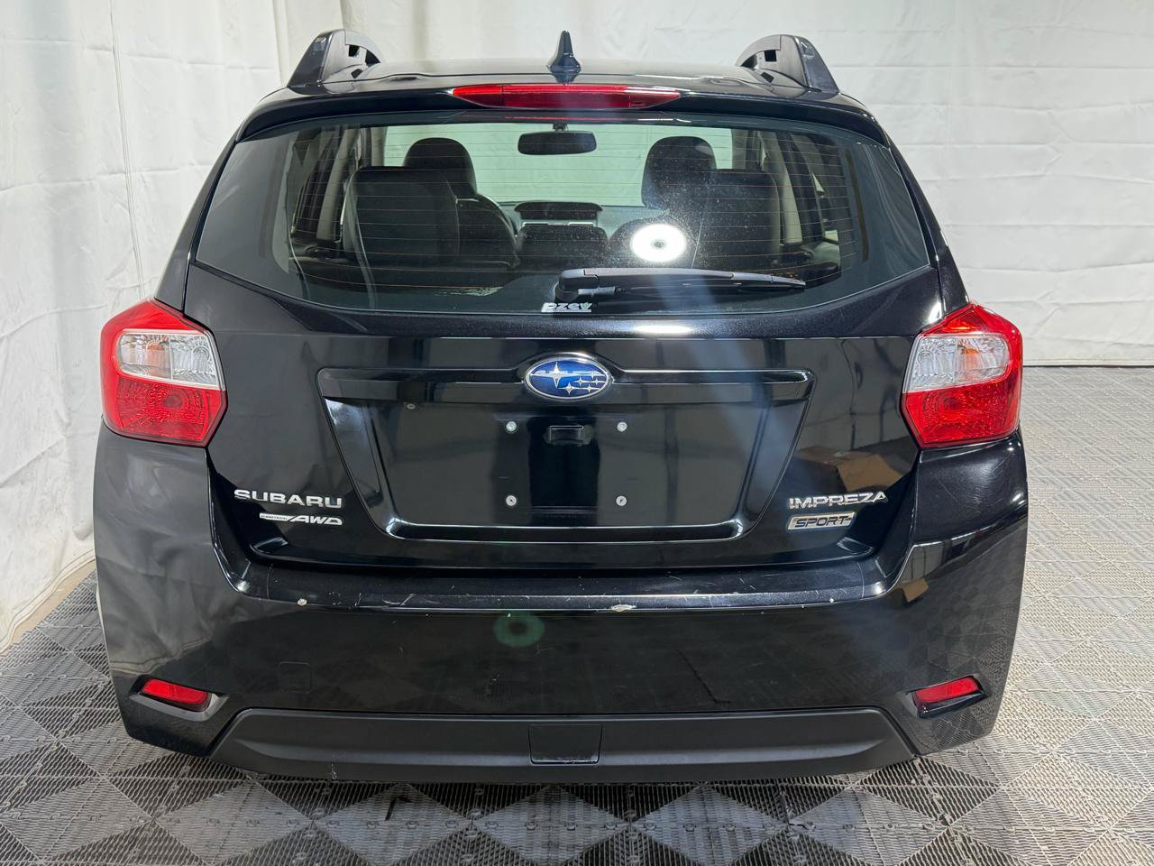 Used 2016 Subaru Impreza 2.0i Sport Limited w/ Popular Package #1 AWD/4WD image 8