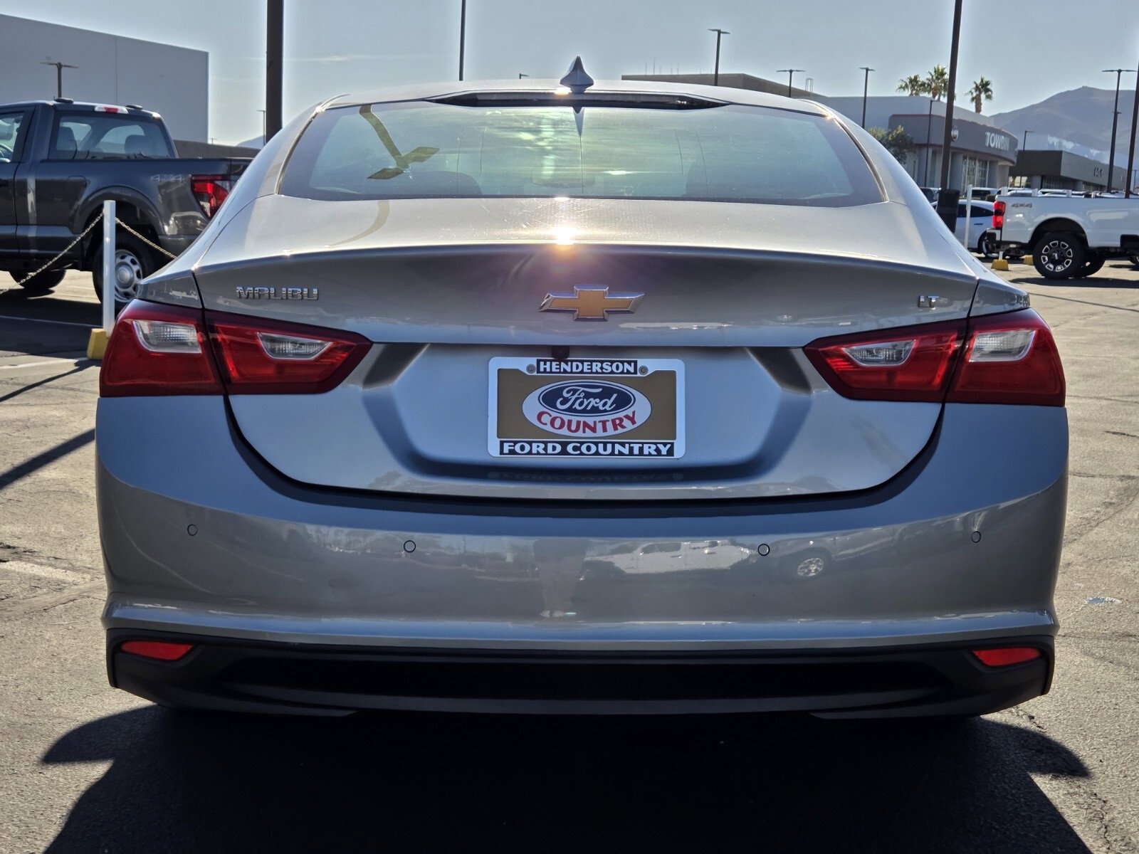Used 2024 Chevrolet Malibu LT image 5