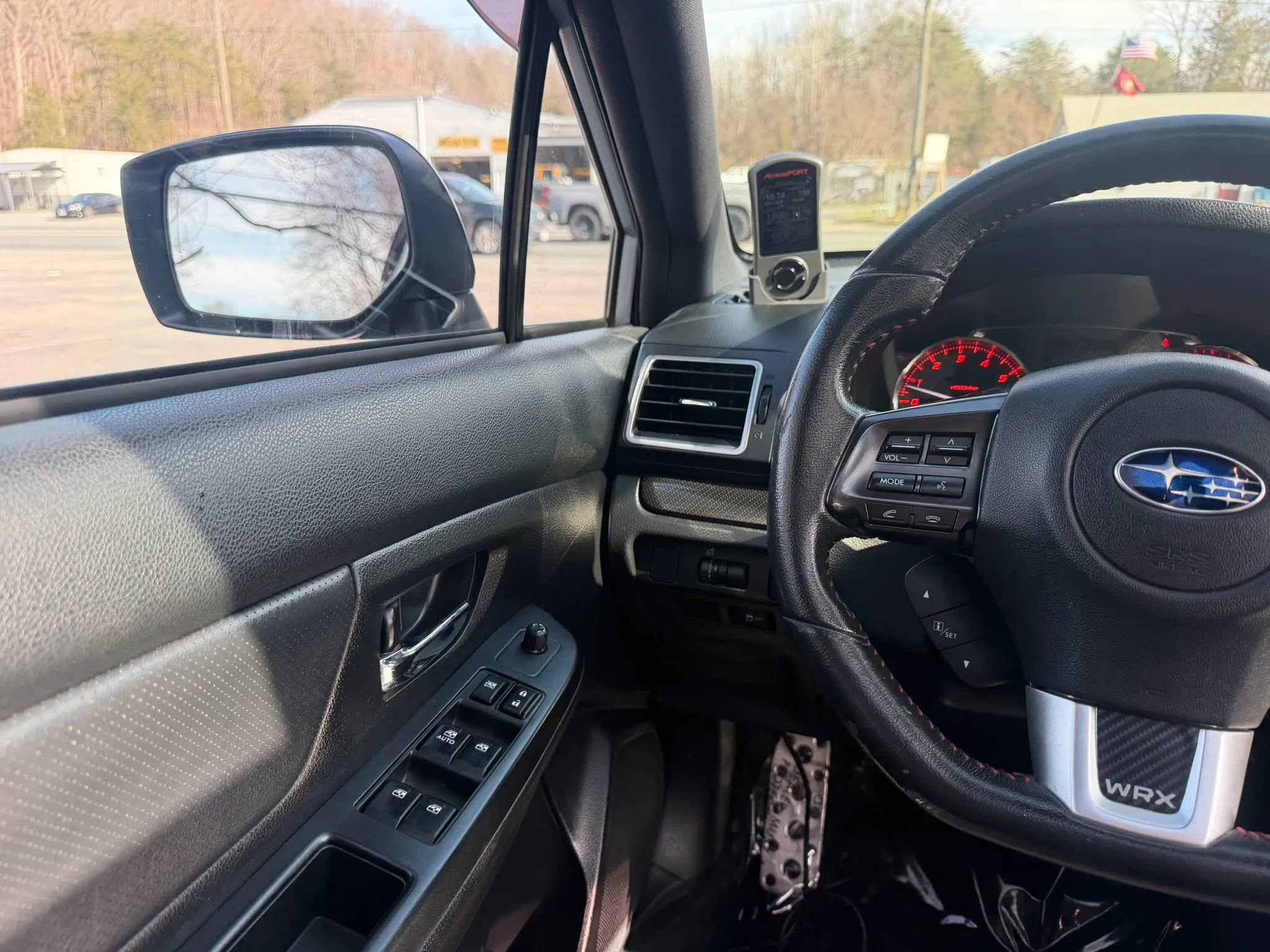 Used 2015 Subaru WRX Limited image 34