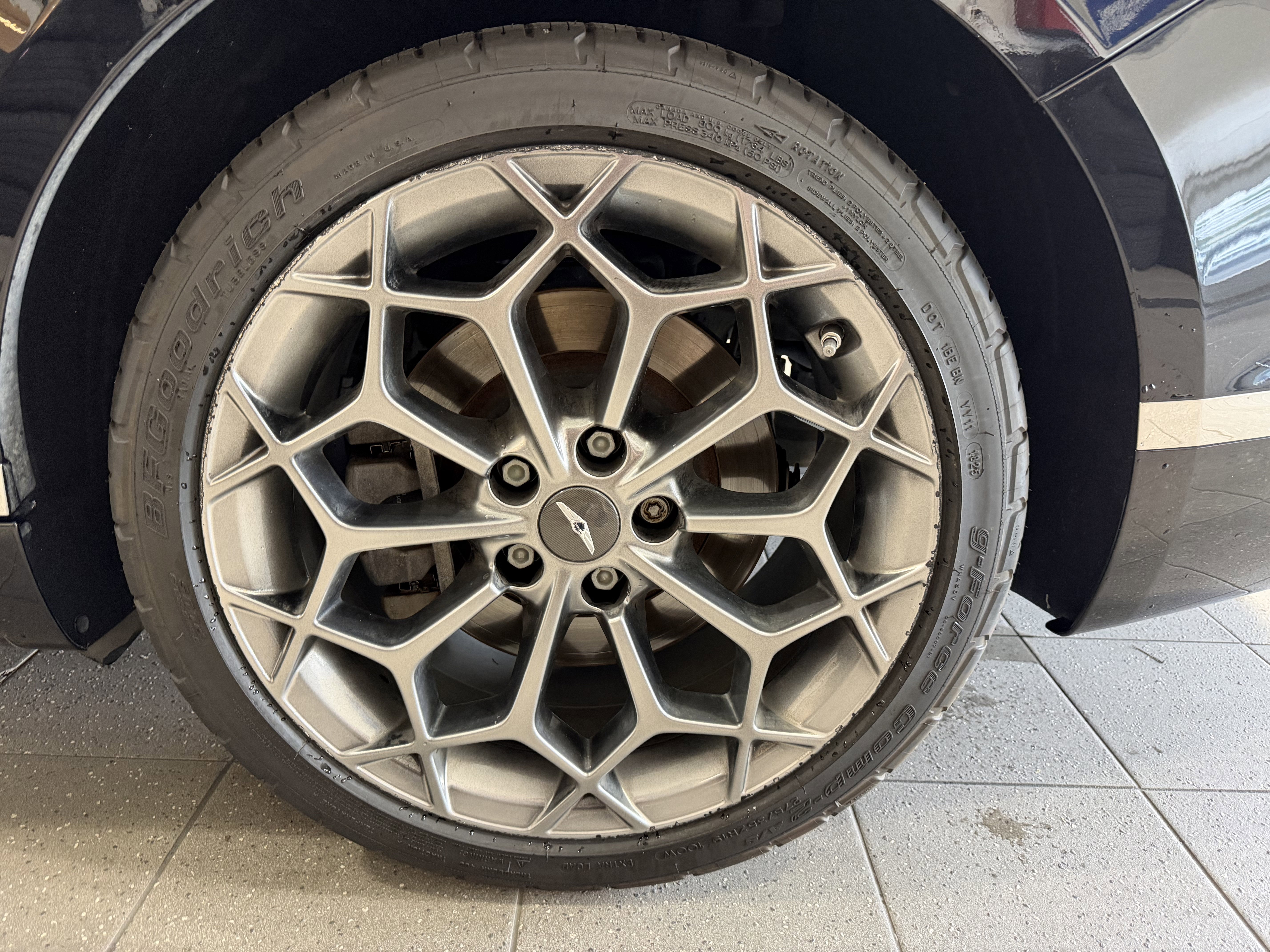 Used 2021 Genesis G80 2.5T w/ Prestige Package image 7