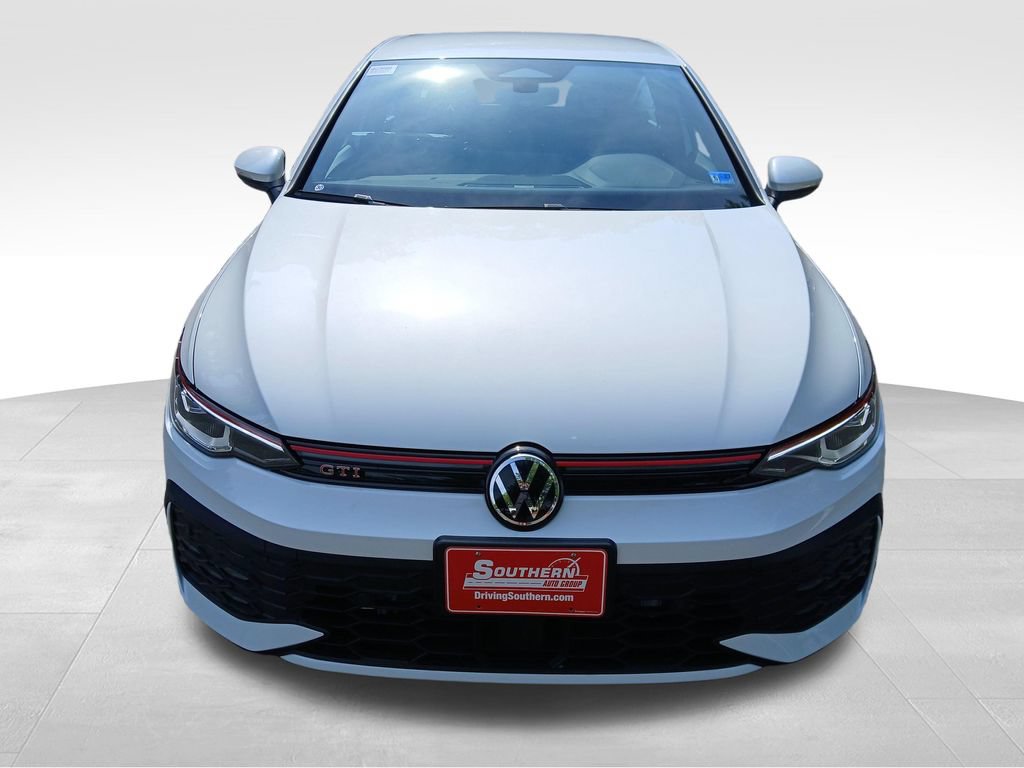 New 2026 Volkswagen GTI S FWD image 8