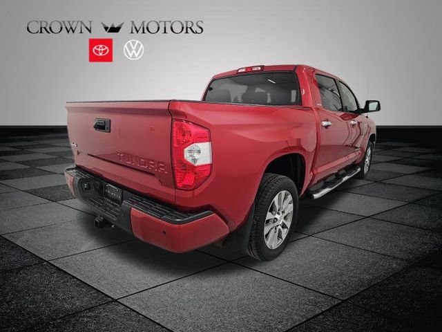 Used 2016 Toyota Tundra Limited image 6