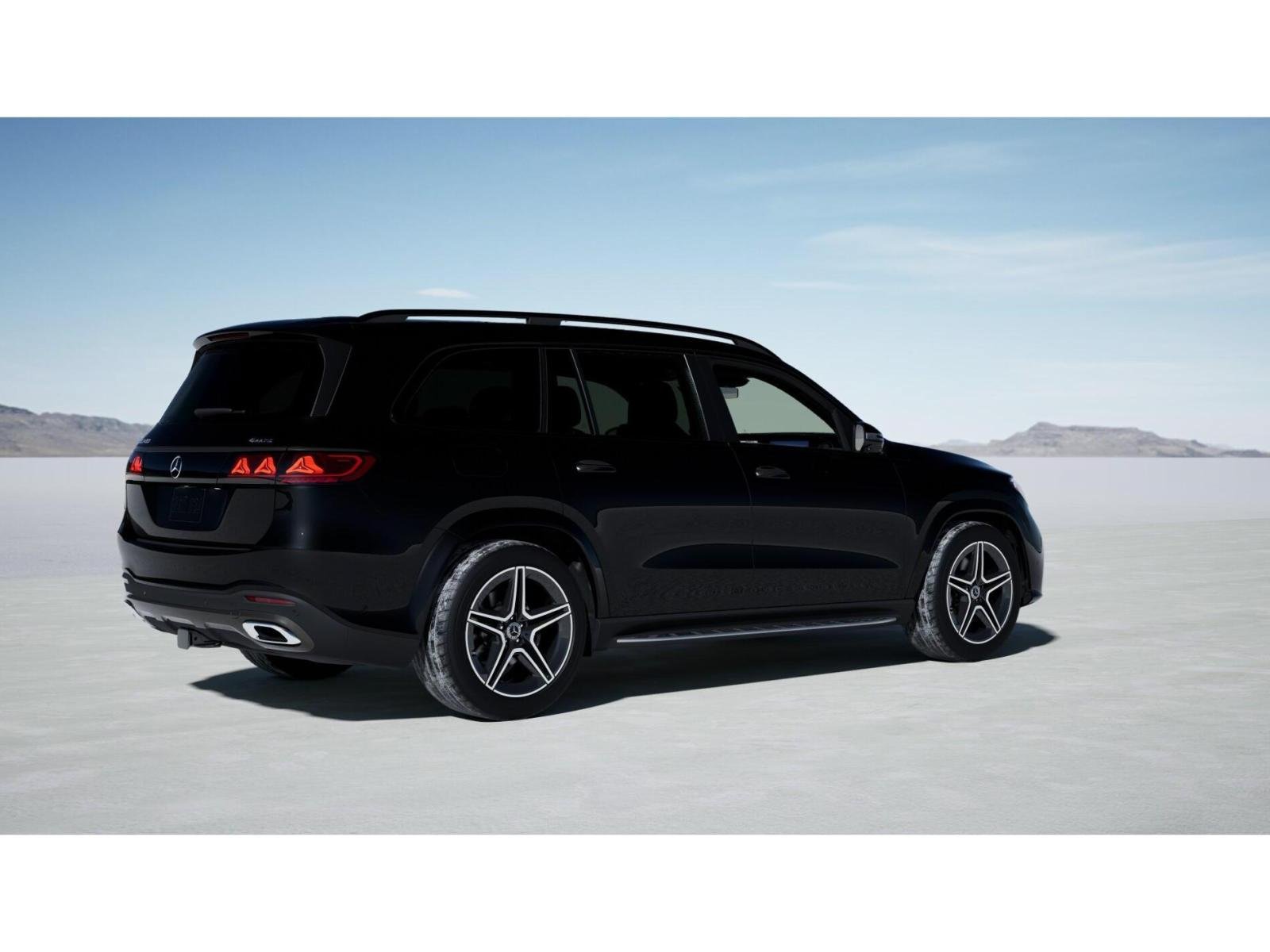 New 2027 Mercedes-Benz GLS 450 4MATIC image 19