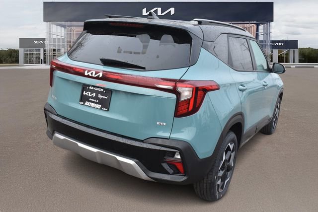 New 2026 Kia Seltos S image 4