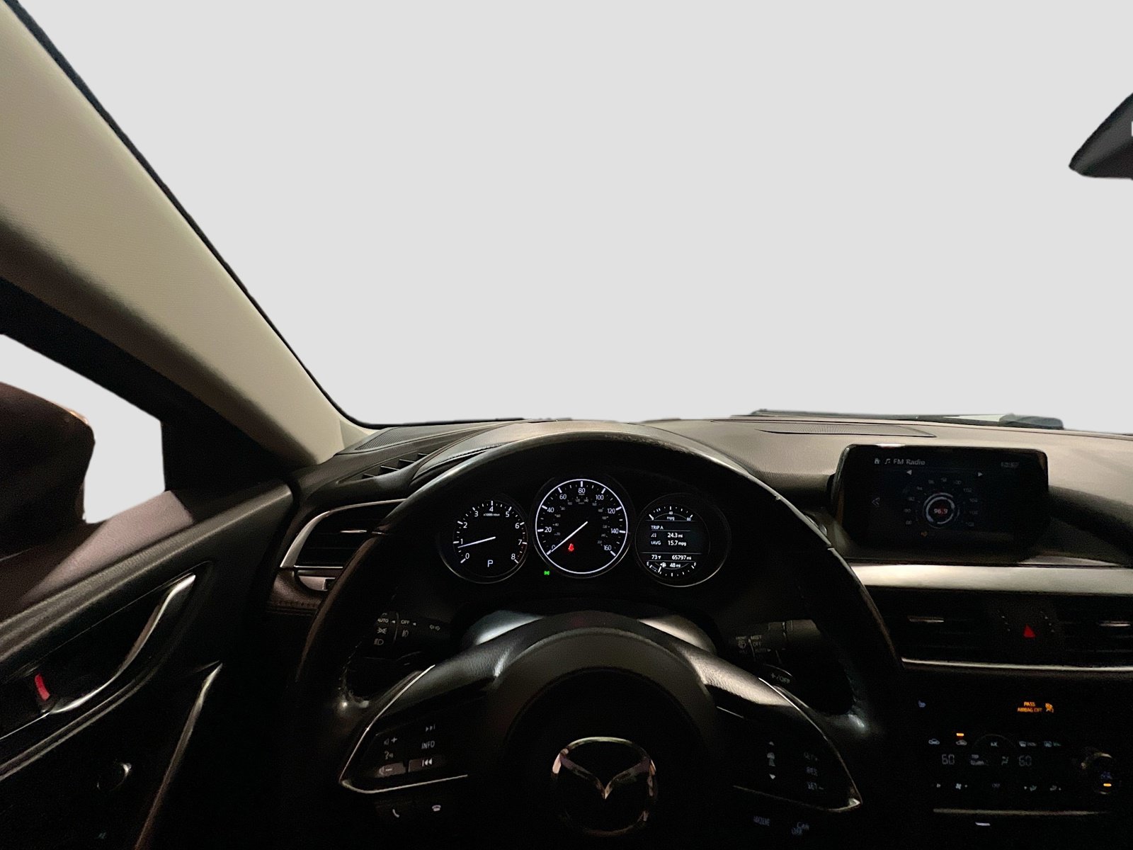 Used 2017 MAZDA MAZDA6 Grand Touring FWD image 7