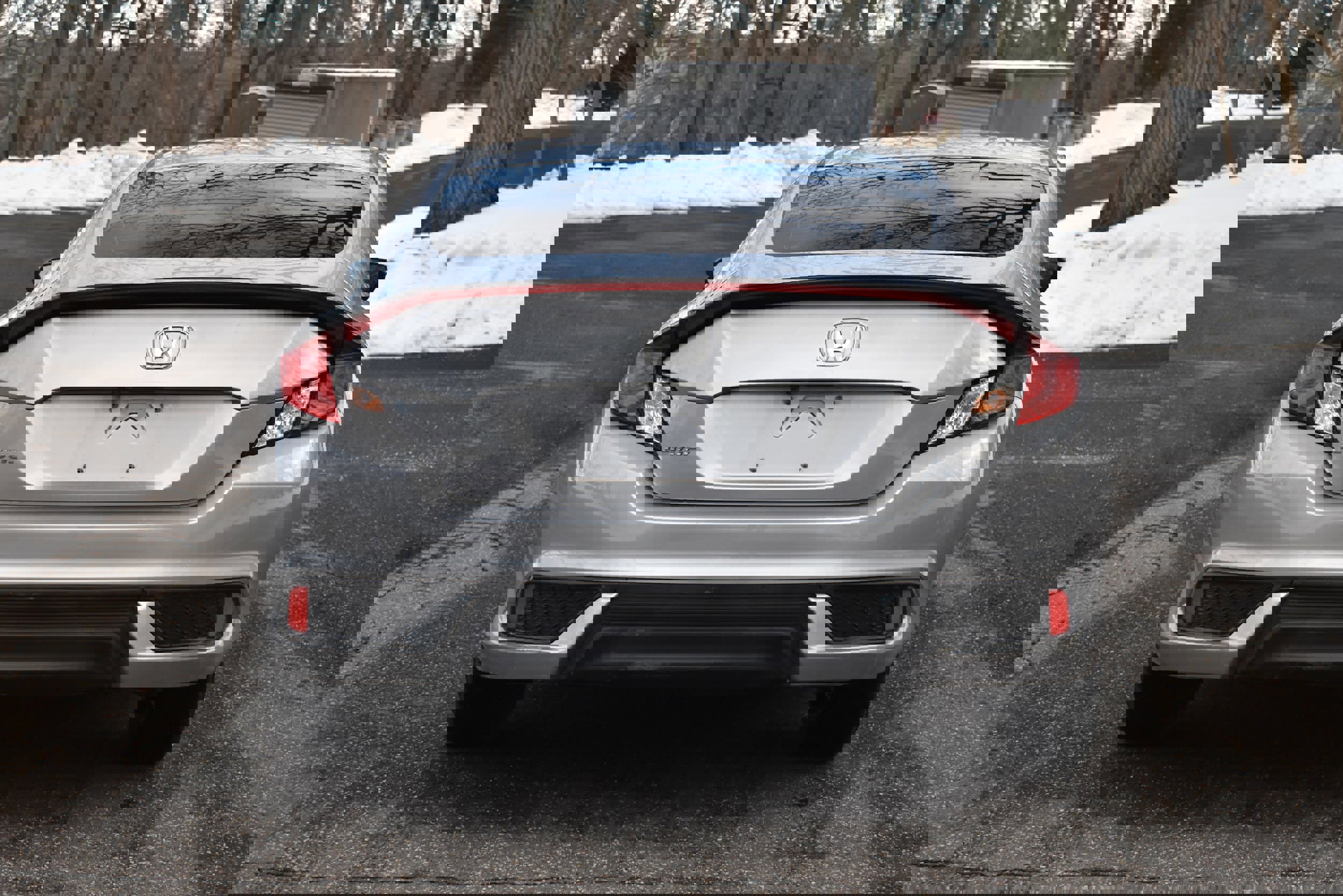 Used 2019 Honda Civic LX image 6