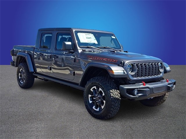New 2025 Jeep Gladiator Rubicon image 2