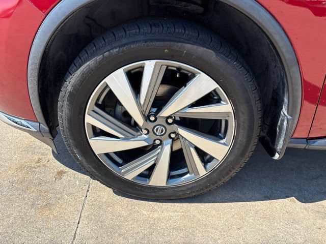 Used 2019 Nissan Murano SL FWD image 12