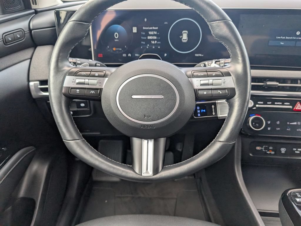 Used 2025 Hyundai Tucson Limited AWD/4WD image 20