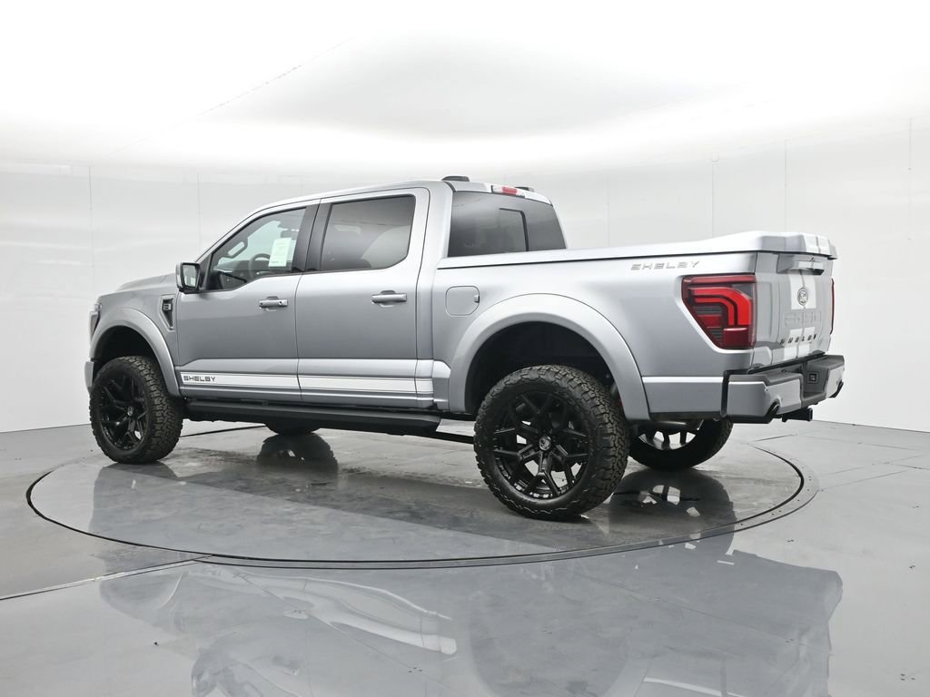 New 2025 Ford F150 Lariat w/ Equipment Group 502A High AWD/4WD image 6