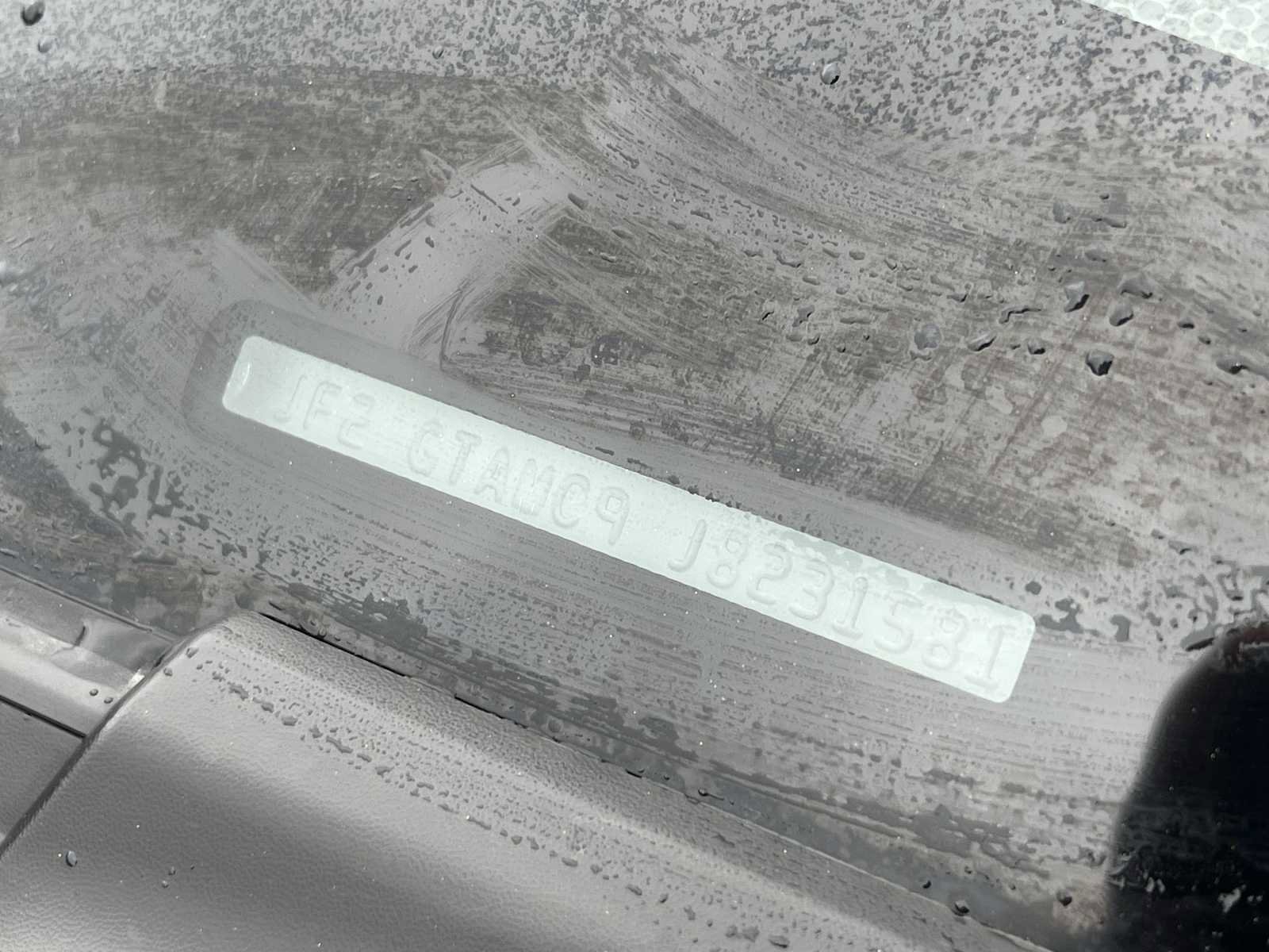 Used 2018 Subaru Crosstrek 2.0i Limited image 45