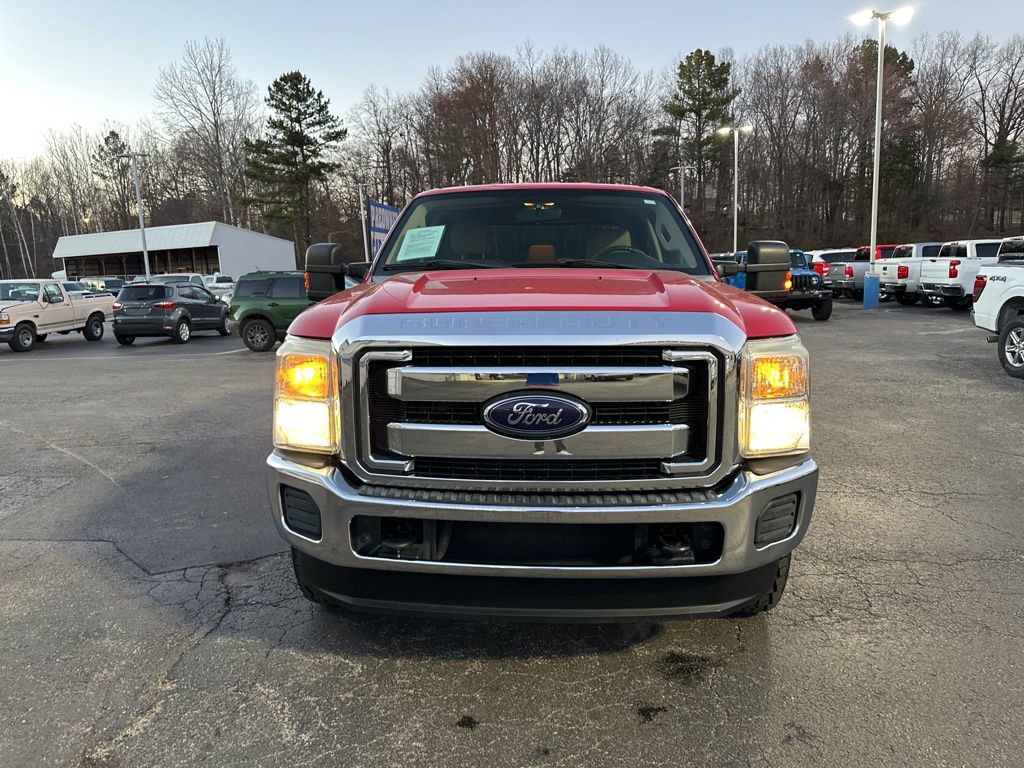 Used 2012 Ford F250 XLT w/ XLT Interior Pkg image 8