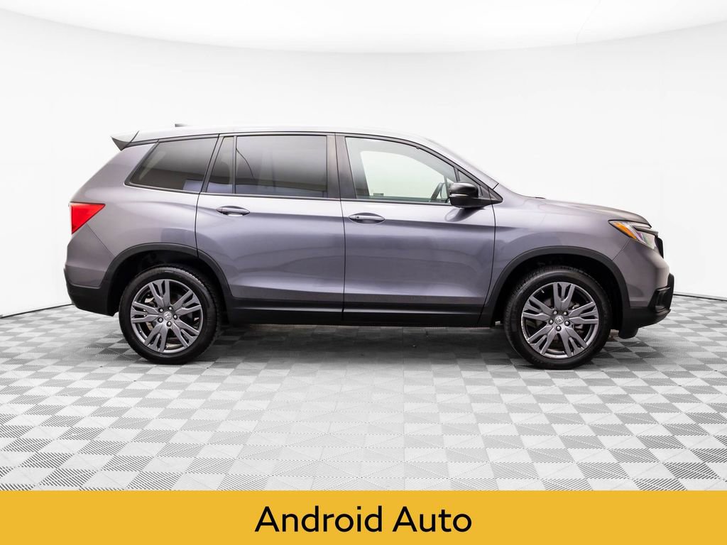 Used 2021 Honda Passport EX-L image 7