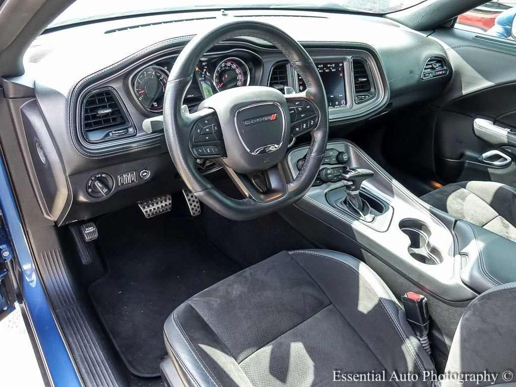 Used 2023 Dodge Challenger R/T Scat Pack w/ Plus Package RWD image 11