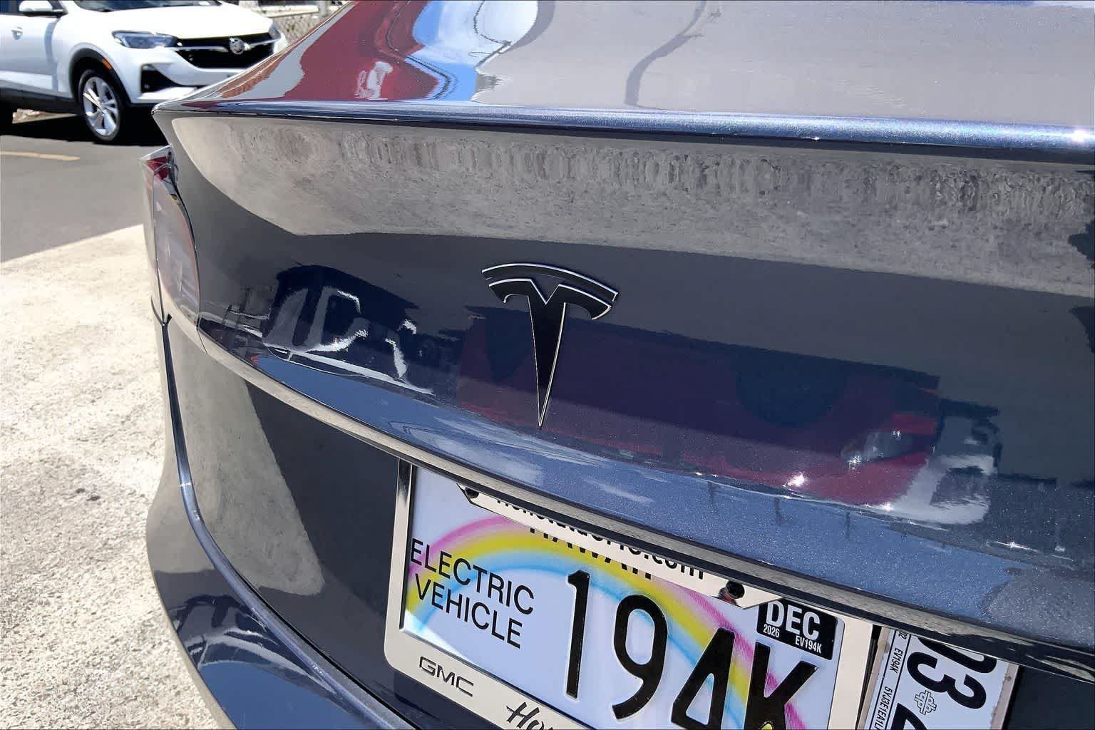 Used 2020 Tesla Model 3 Standard Range Plus RWD image 7