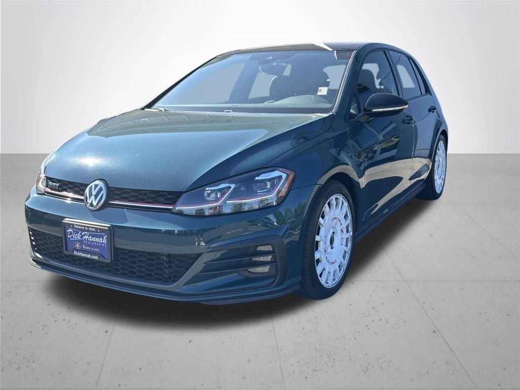 Used 2018 Volkswagen GTI 4-Door FWD image 30