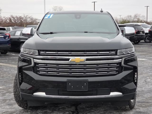 Used 2021 Chevrolet Tahoe Premier w/ Premium Package image 25
