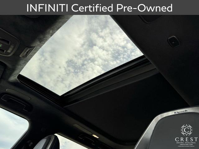 Certified 2026 INFINITI QX80 Autograph w/ Premium Cargo Package image 28