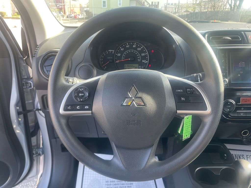 Used 2024 Mitsubishi Mirage G4 ES FWD image 15