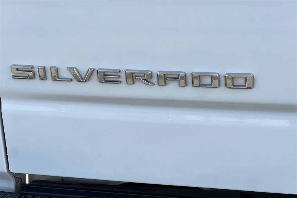 Used 2024 Chevrolet Silverado 1500 Custom image 28