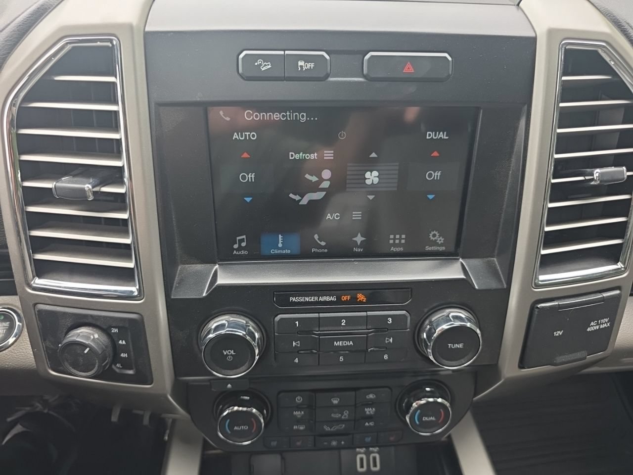 Used 2016 Ford F150 Lariat AWD/4WD image 26