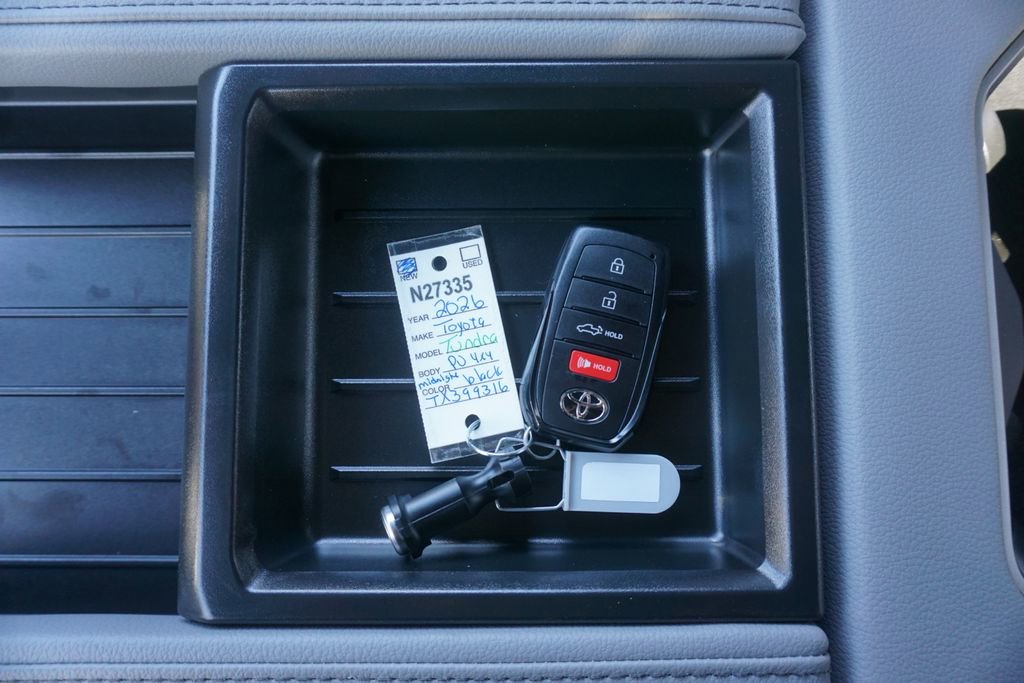 New 2026 Toyota Tundra Limited image 34