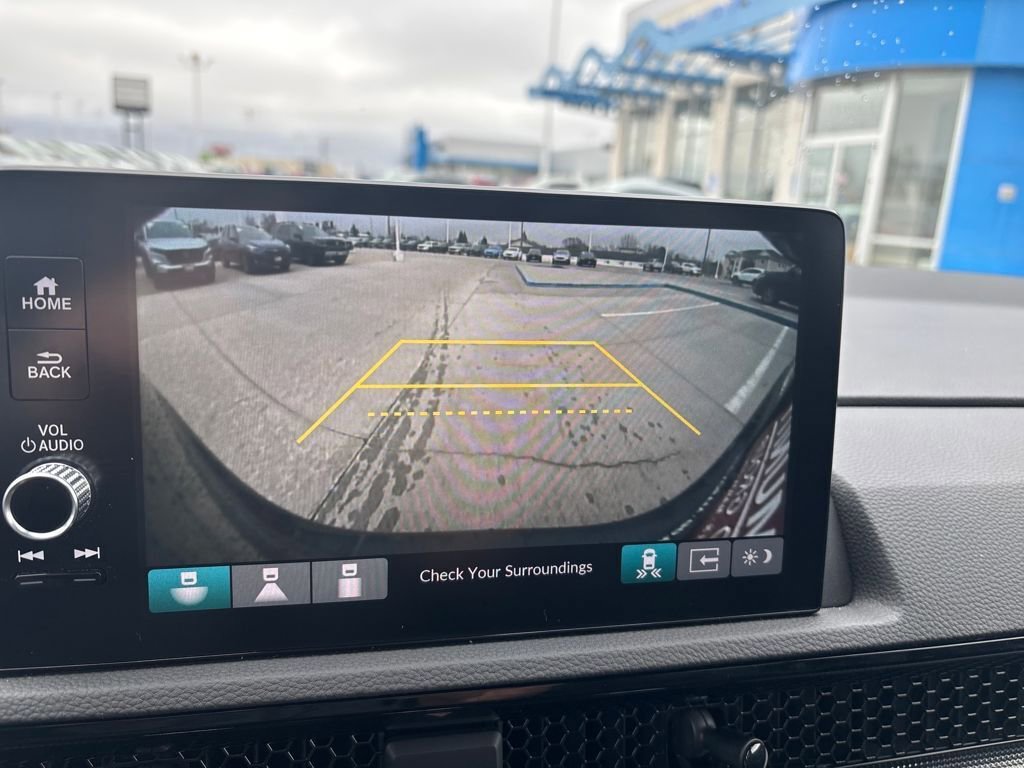 Certified 2024 Honda CR-V Sport Touring image 25