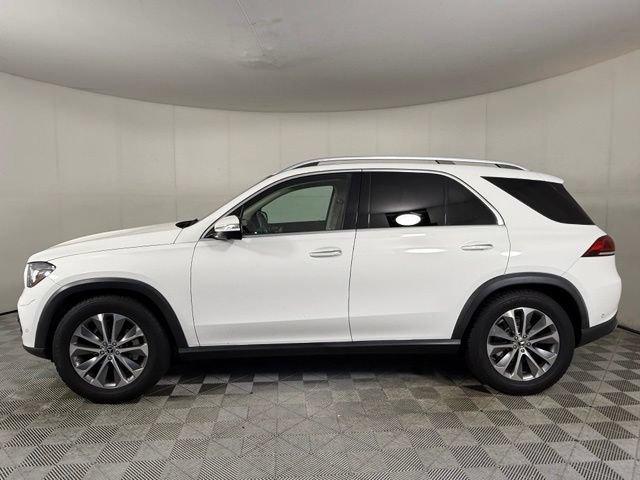Used 2020 Mercedes-Benz GLE 350 image 3
