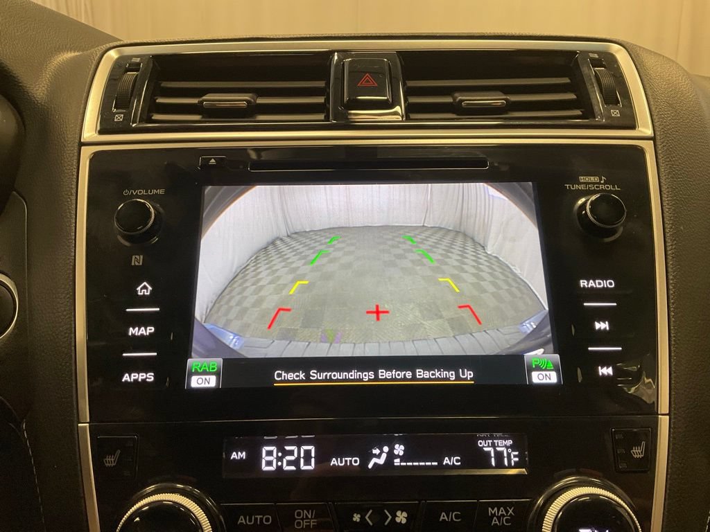 Used 2018 Subaru Outback 2.5i Limited AWD/4WD image 9
