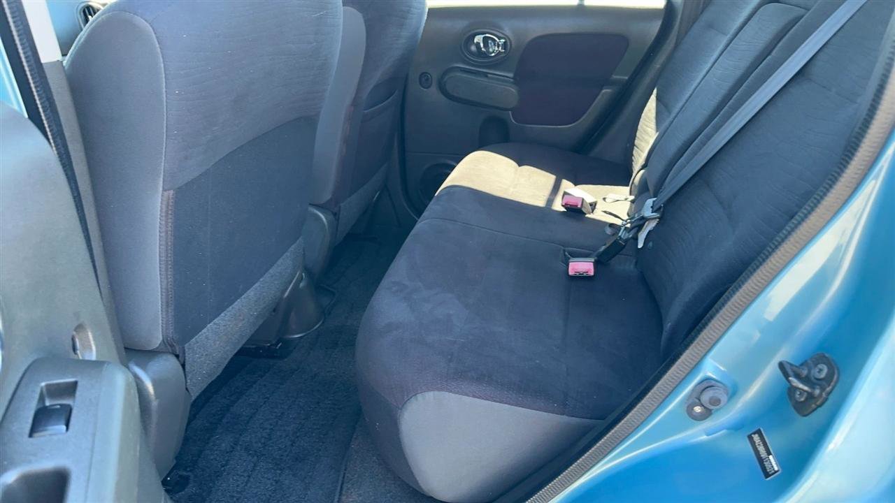 Used 2009 Nissan Cube 1.8 S w/ Interior Designer Pkg image 29