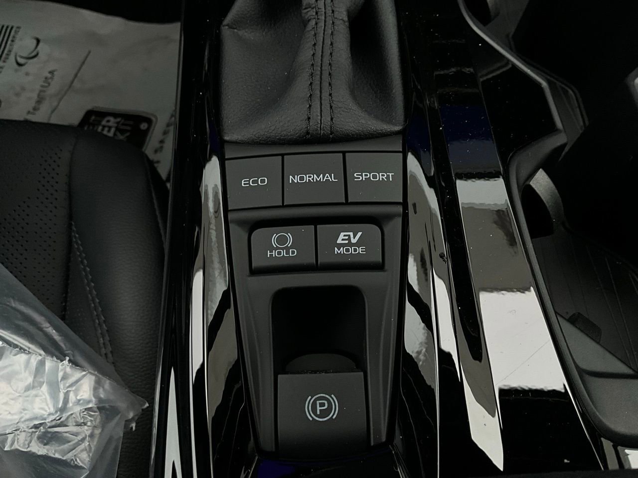 New 2026 Toyota Camry XSE image 22