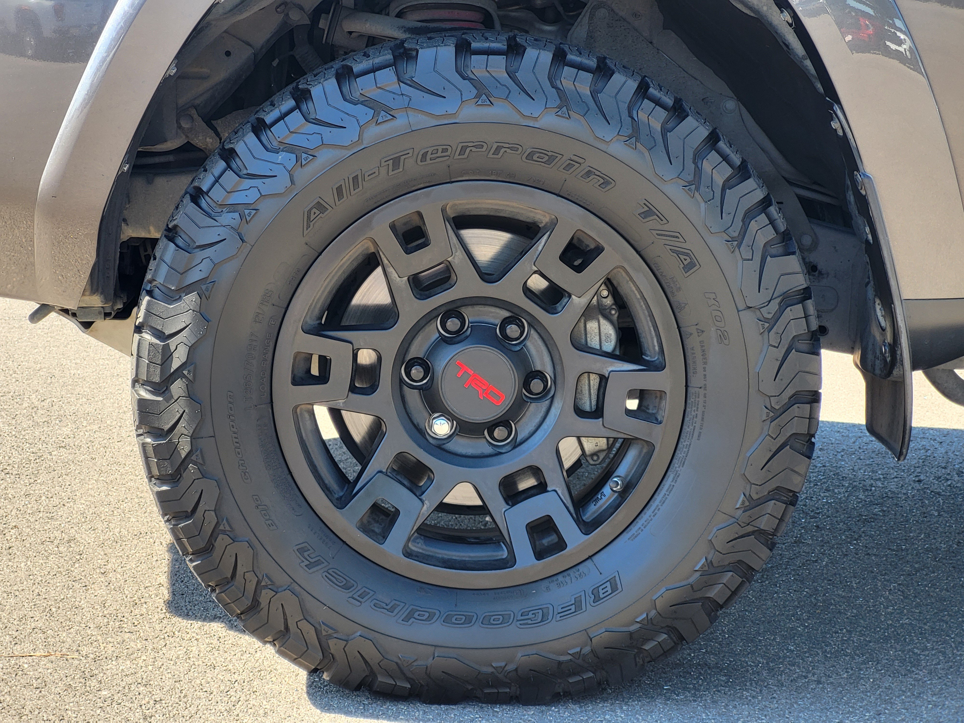 Used 2020 Toyota 4Runner TRD Pro AWD/4WD image 10