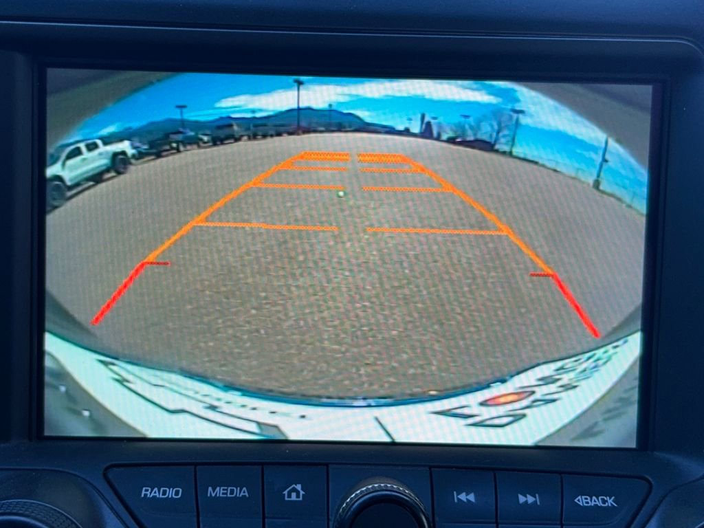 Used 2016 Chevrolet Corvette Z06 w/ 3LZ Preferred Equipment Group image 13