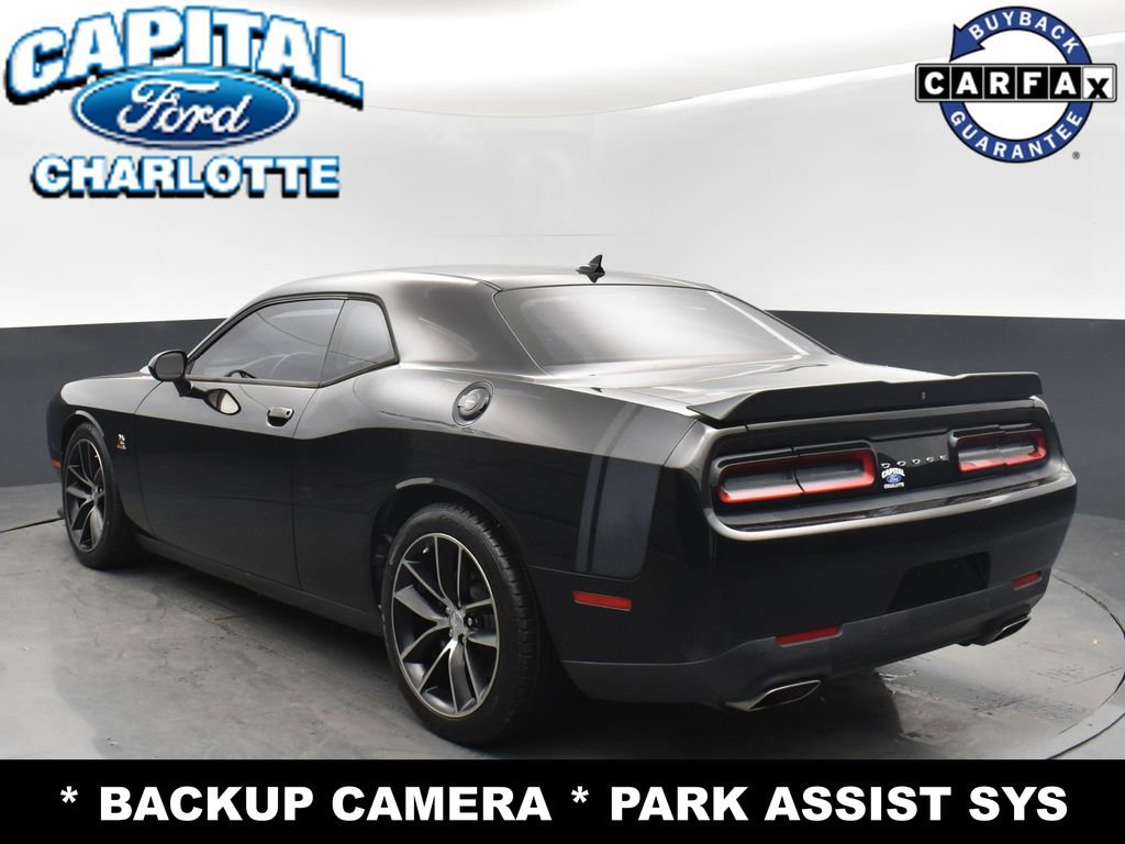 Used 2016 Dodge Challenger R/T Scat Pack image 6