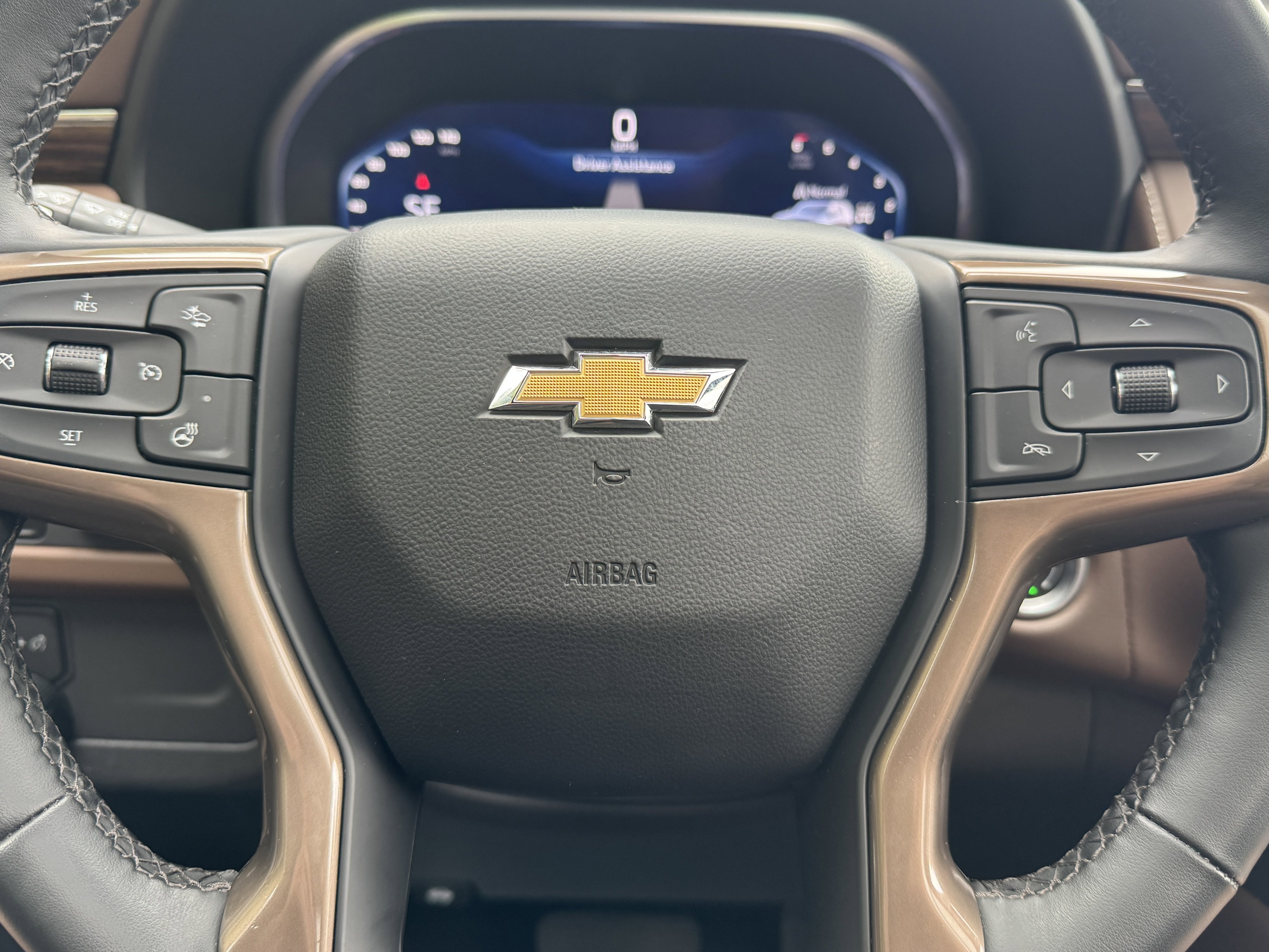 Used 2023 Chevrolet Tahoe High Country image 43