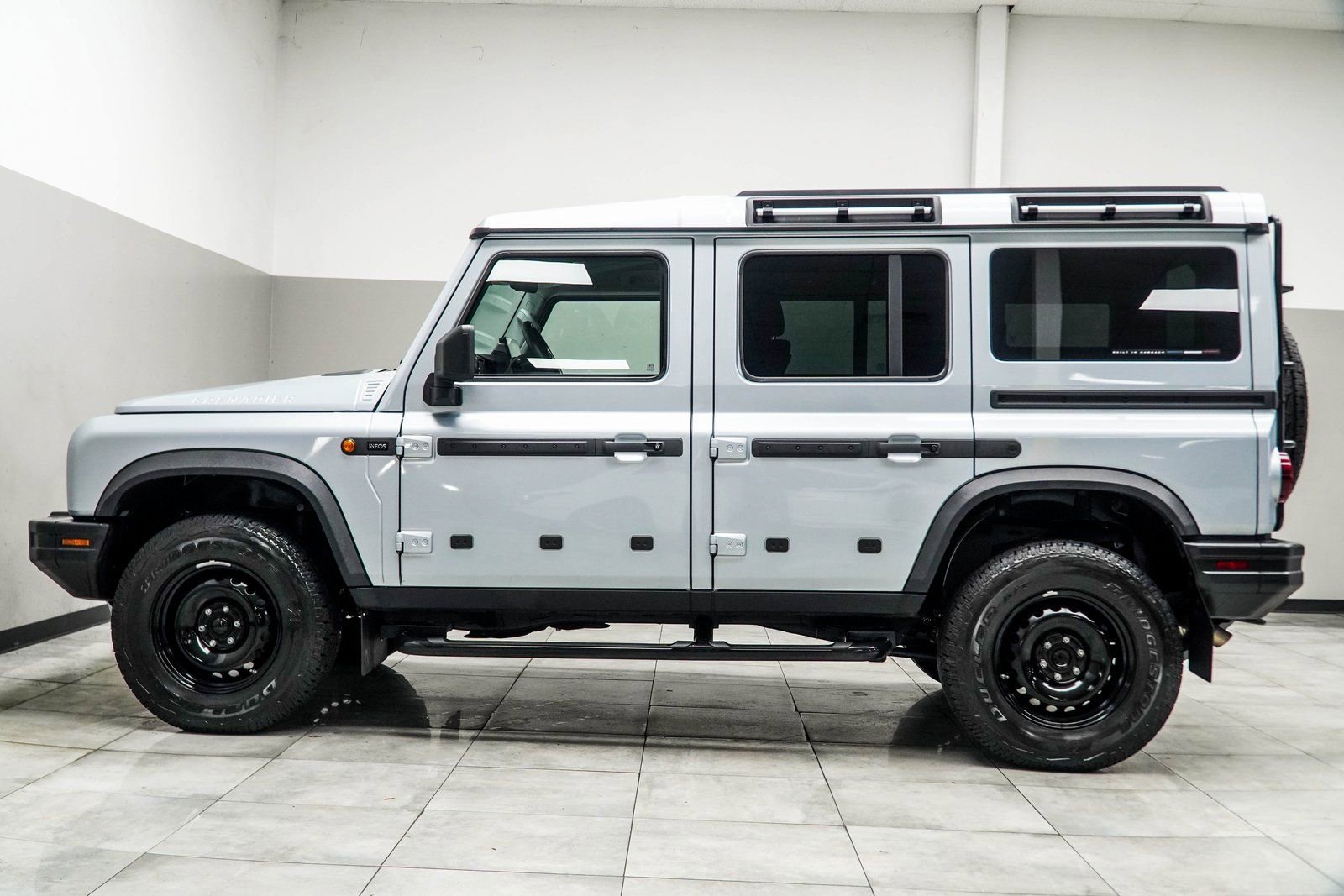 Used 2024 INEOS Grenadier image 13