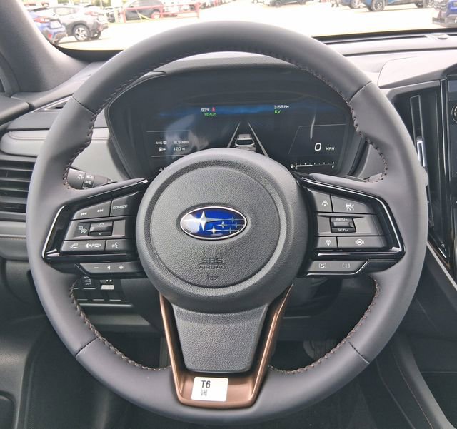 New 2026 Subaru Forester Touring AWD/4WD image 9