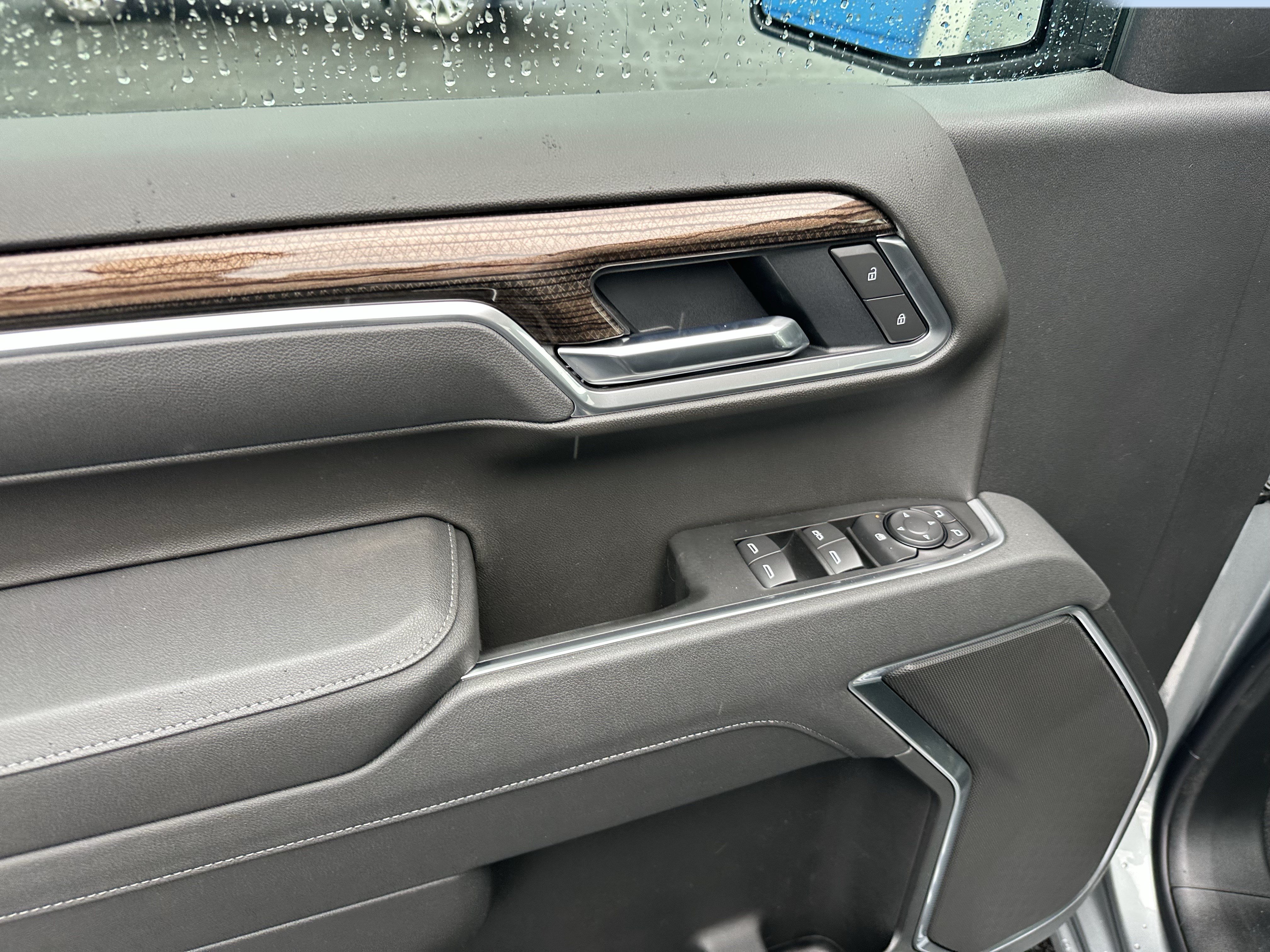 New 2026 Chevrolet Silverado 1500 LT AWD/4WD image 7