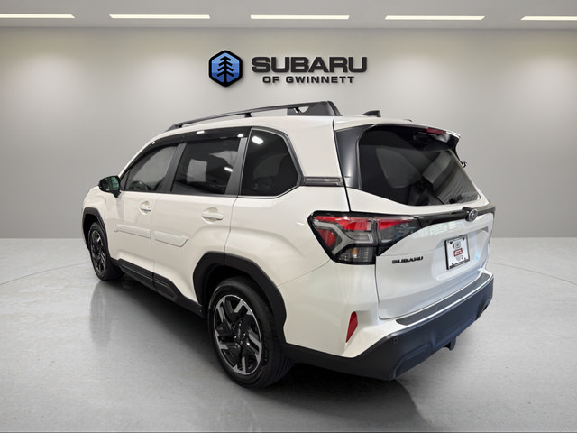 Certified 2025 Subaru Forester Limited w/ Popular Package #1 AWD/4WD image 3