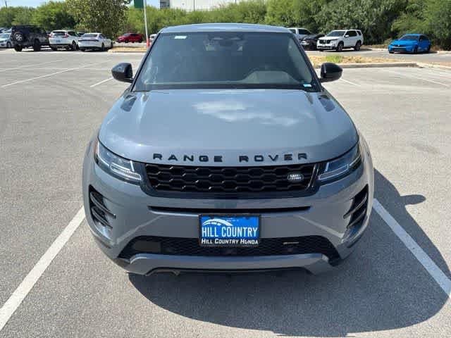 Used 2023 Land Rover Range Rover Evoque R-Dynamic S AWD/4WD image 8