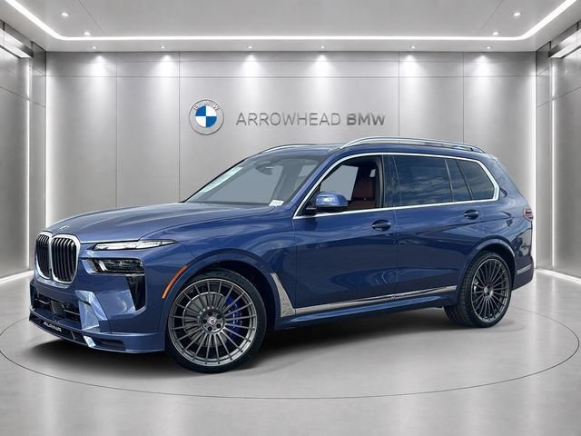 New 2026 BMW ALPINA XB7