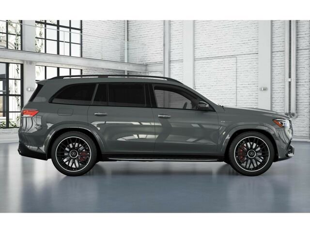 New 2026 Mercedes-Benz GLS 63 AMG 4MATIC image 17