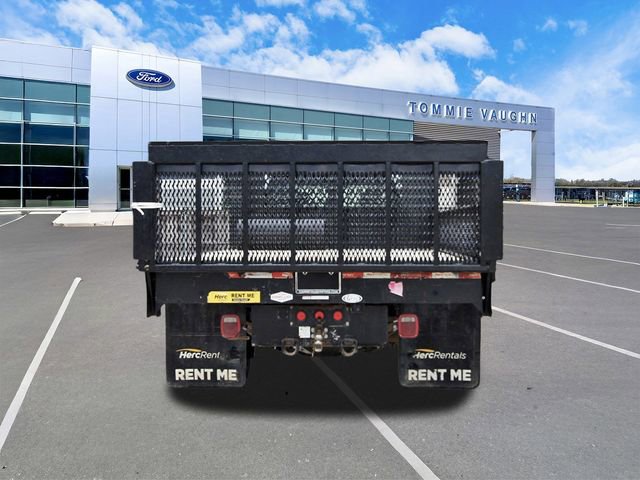 Used 2019 Ford F550 4x4 Crew Cab Super Duty image 3