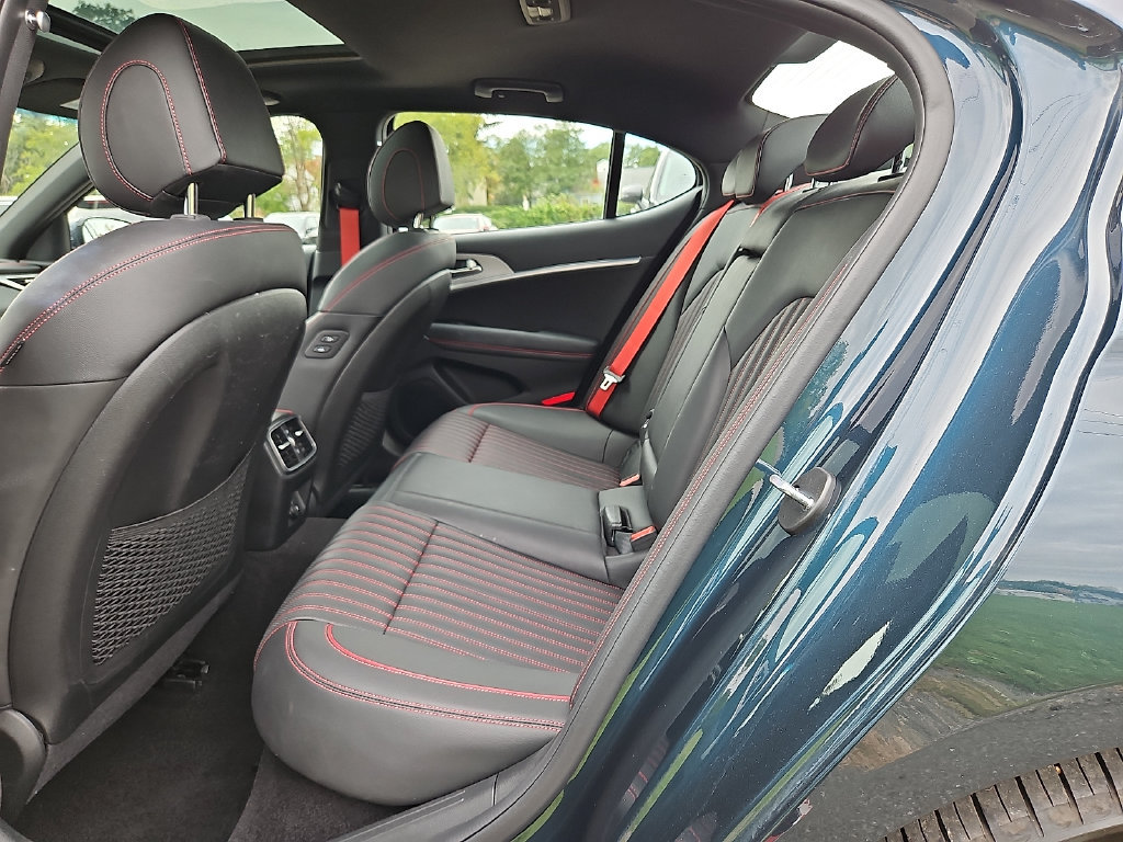 Used 2023 Genesis G70 2.0T w/ Sport Prestige Package AWD/4WD image 12