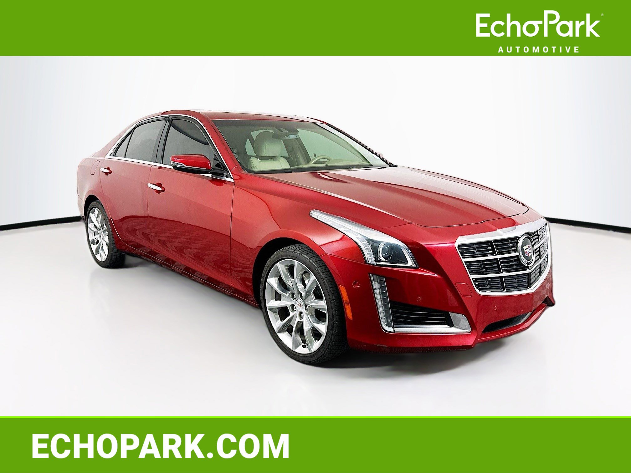 Used 2014 Cadillac CTS Premium RWD image 1